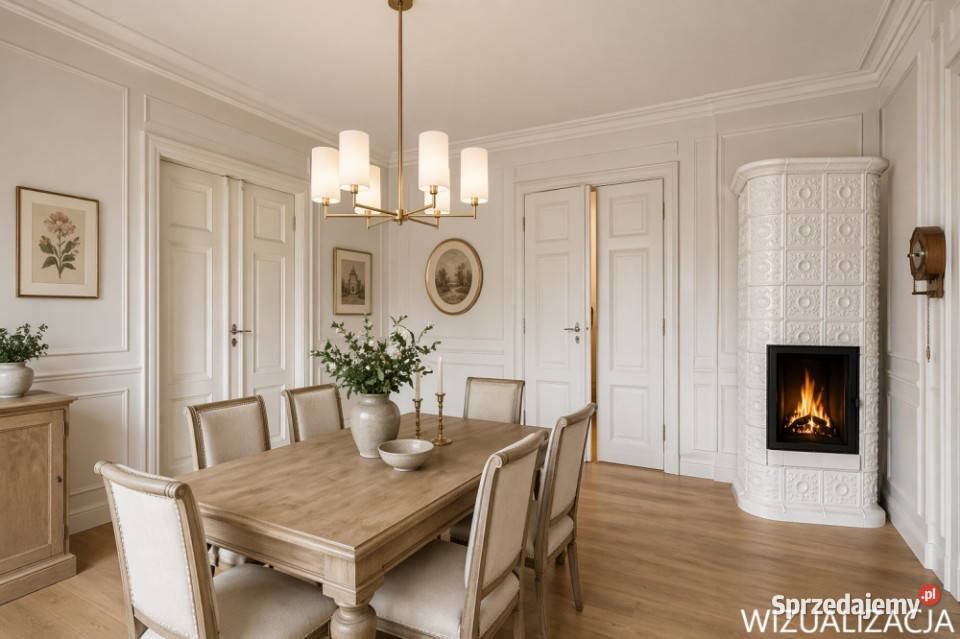 Apartament w ścisłym Śródmieściu