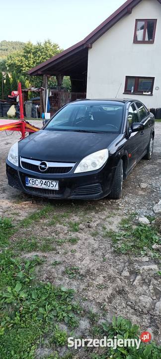 Opel Vectra C 19 CDTI 120