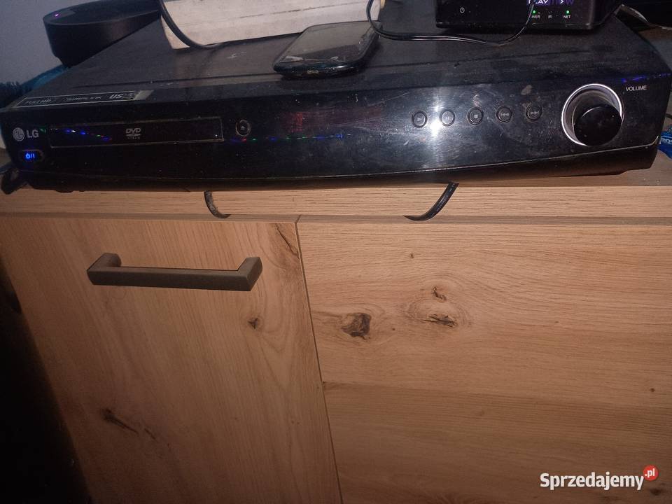 Sprzedam kino domowe LG lubuskie Kołczyn sprzedam