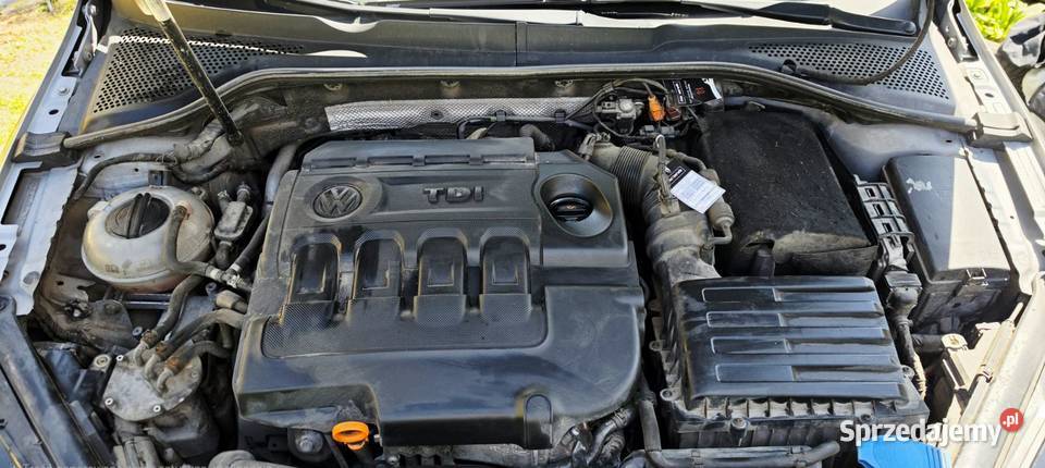Volkswagen Golf VII czujnik zmierzchu Siekierki Wielkie