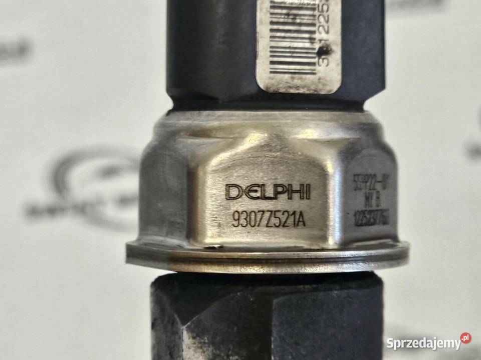 SPRINTER W906 22 CDI 651955 13r listwa wtryskowa sprzedam