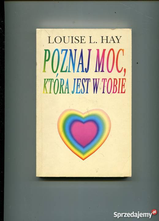 Poznaj moc która jest w tobie Rok wydania 1994 Szczecin