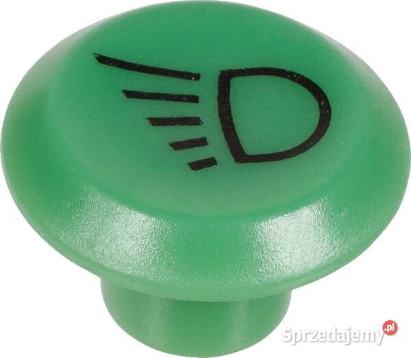 Symbol przełącznika lamp roboczych okrągły Kamionna