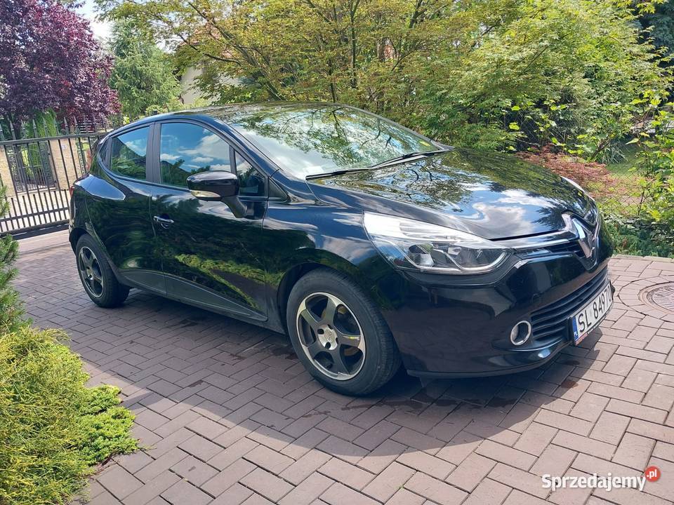Renault Clio 2013 grudzień Bezpośrednio Ruda Śląska