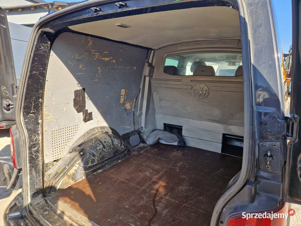 Volkswagen Transporter T5 19 TDI Long Brygadówka