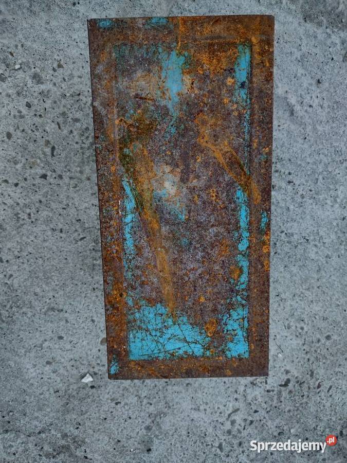 Skrzynka narzędziowa metalowa Gołcza