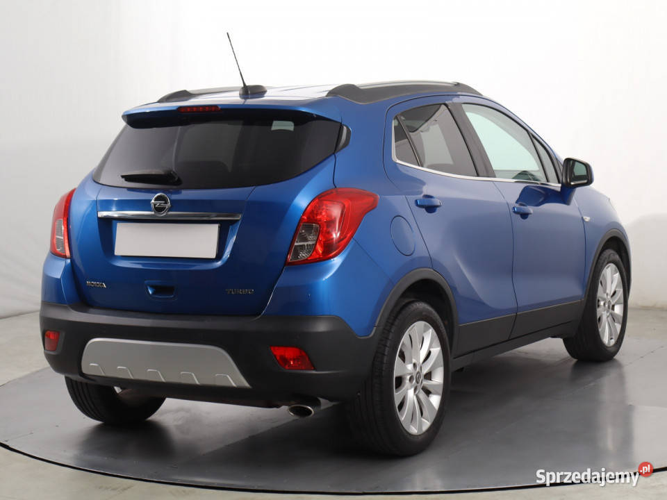 Opel Mokka 14 Turbo isofix Katowice