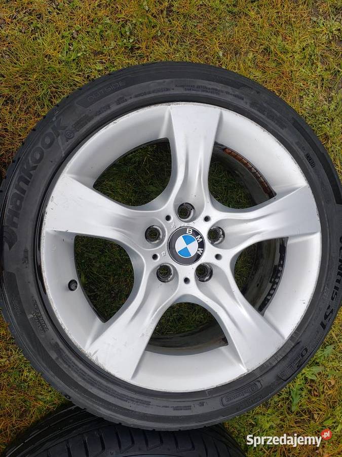 FELGI R17 BMW E46 E90 ITD sprzedam