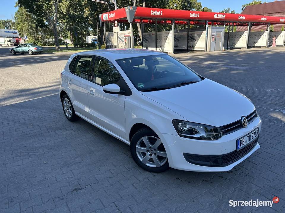 Volkswagen Polo R6 Szczecin