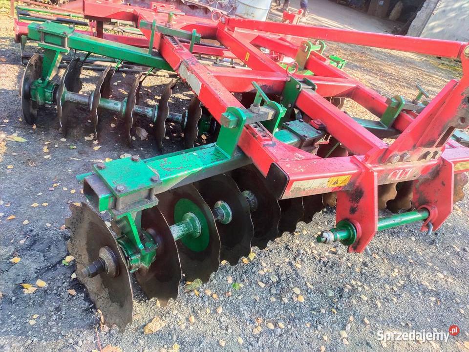 Talerzówka unia CUT Opatów