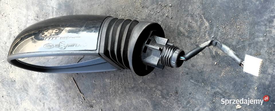 Lusterko elektryczne prawe Fiat Punto II osobowe Tarnobrzeg sprzedam