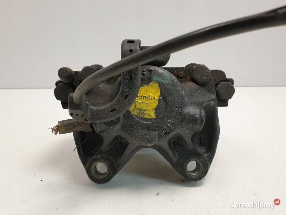 Mercedes W126 SEC 56 PRAWY ZACISK HAMULCOWY Rudka