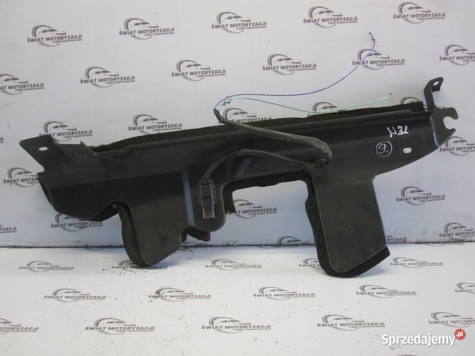 NISSAN JUKE I LIFT 15r kierownica powietrza Kielce