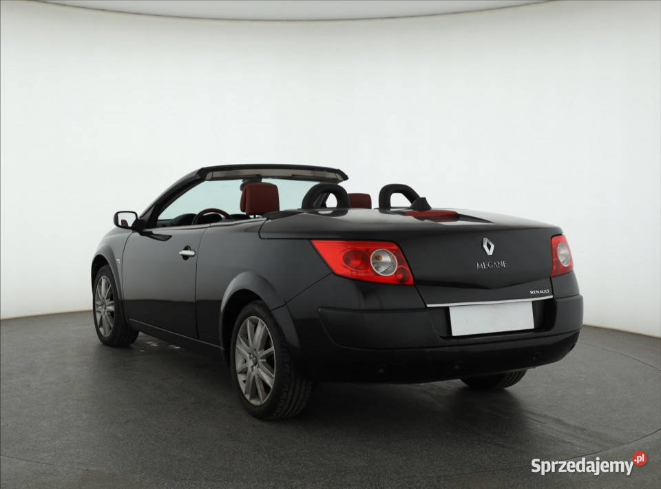 Renault Megane 19 dCi Kabriolet