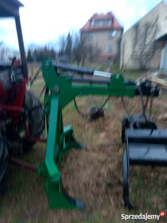 Kleszcze zrywkowe Minkowice Oławskie