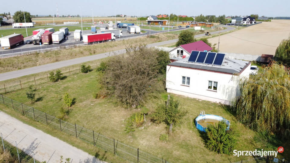 Dom Bystrzejowice Janówek 22ar