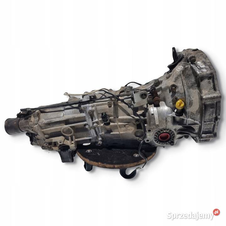SKRZYNIA BIEGÓW Subaru Forester II 20 T turbo Chełm