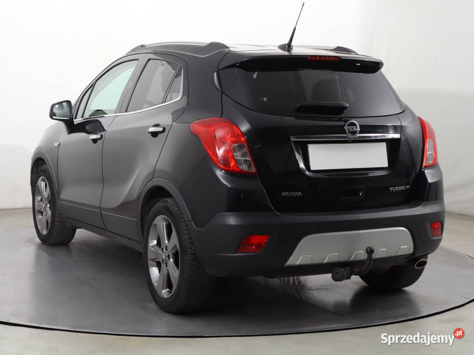 Opel Mokka 14 Turbo manualna sprzedam