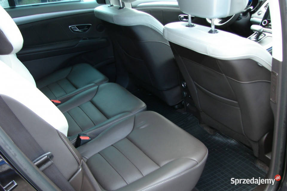 Renault Espace 16 DCI 160 INITIALE V 20152023 klimatyzacja Piła