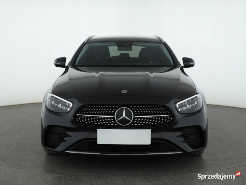 Mercedes E E 220 d 4MATIC ABS Mercedes-Benz Piaseczno