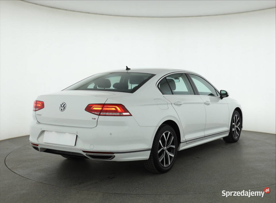 VW Passat 18 TSI