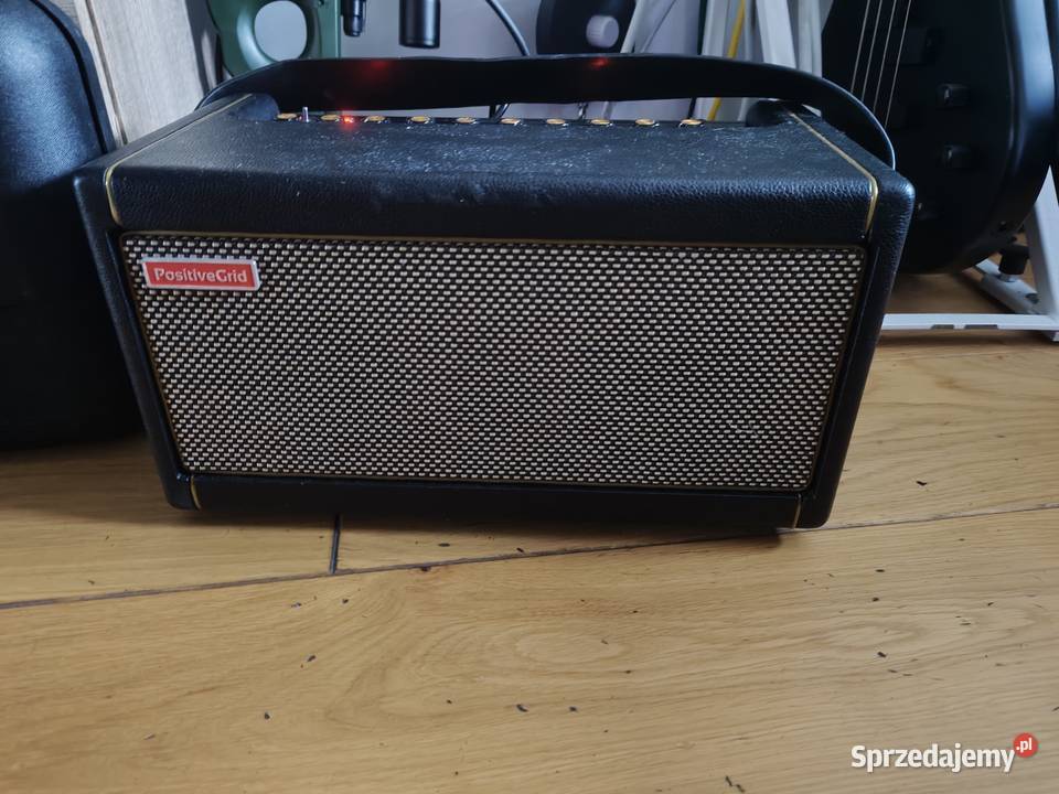 Wzmacniaczmodeler Positive Grid Spark 40w Kielce sprzedam