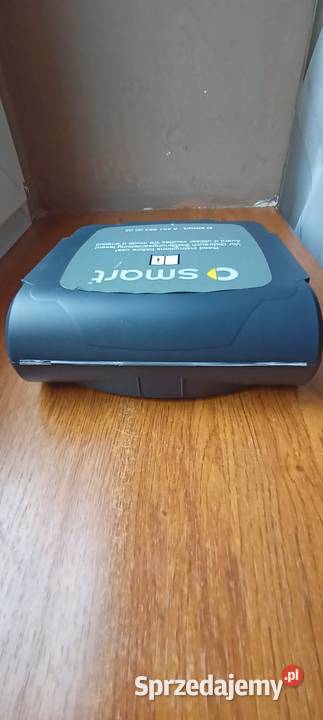 Kompresor sprężarka przenośny do samochodu Smart Wrocław sprzedam