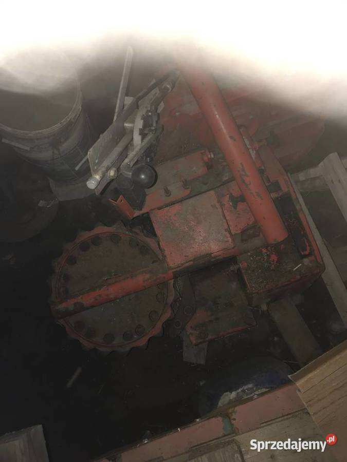 Kemper 1 rzędowy nieuszkodzony Toruń