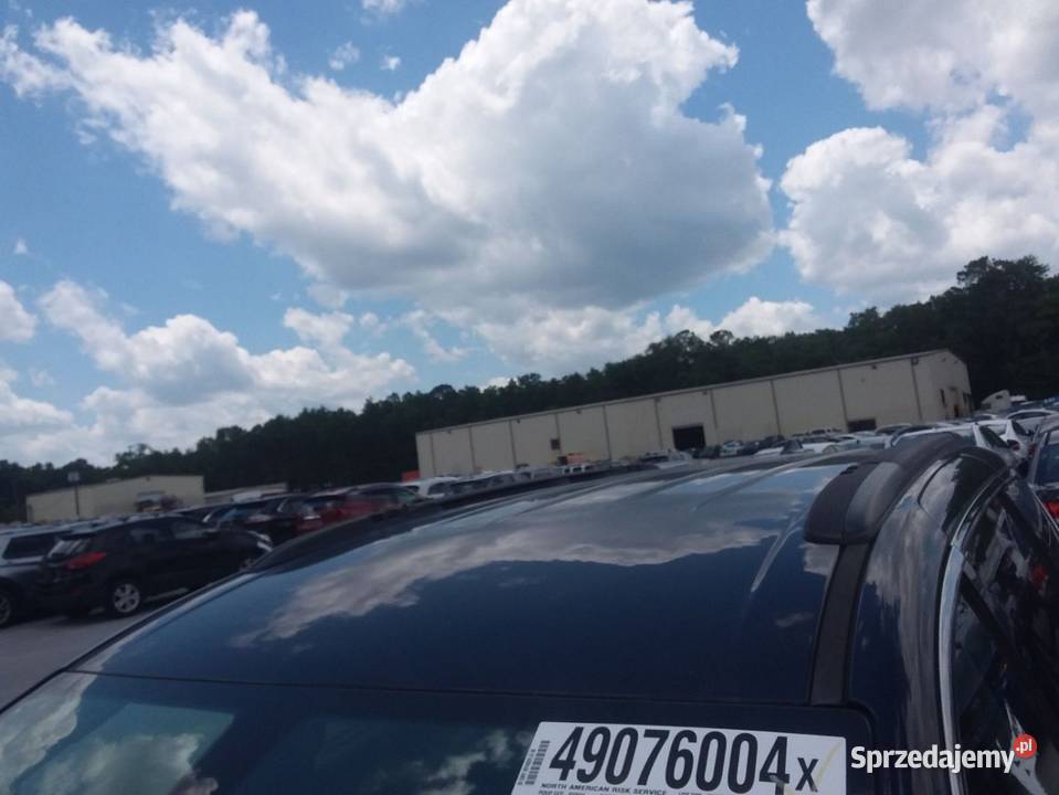 Dach beż otworu na szyberdach Chrysler Pacifica Warszawa