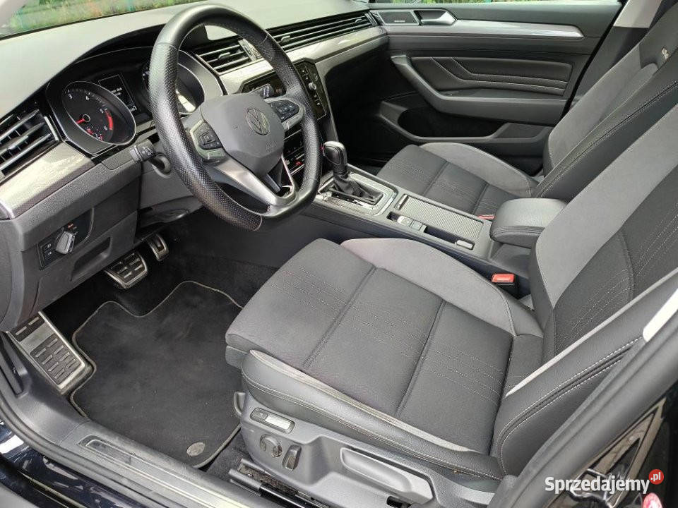 Volkswagen Passat 2022r FV 23 Napęd 4x4 Harman sprzedam