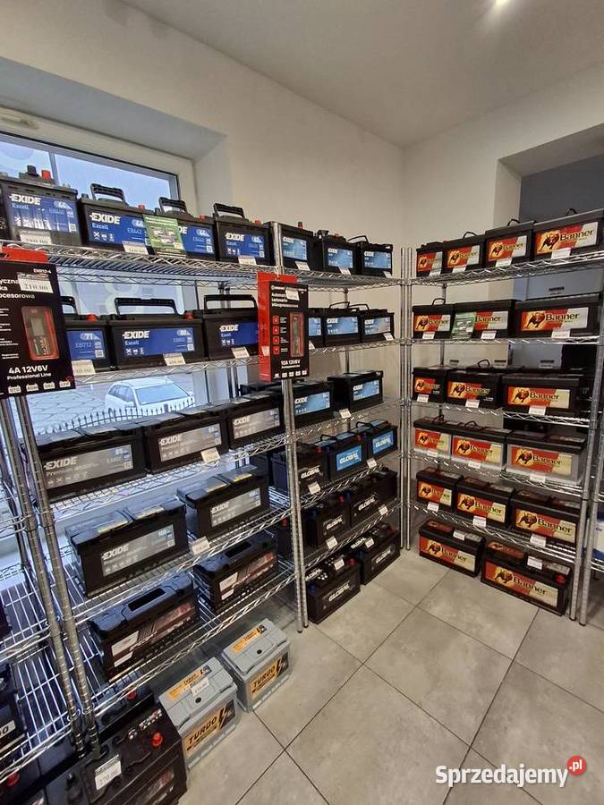 Akumulator VARTA Silver Dynamic AGM A9 50Ah 540A osobowe Augustów sprzedam