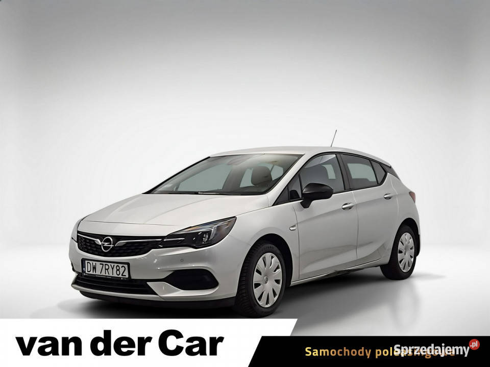Opel Astra V 15 CDTI Edition SS Z Polskiego lakier metallic Warszawa