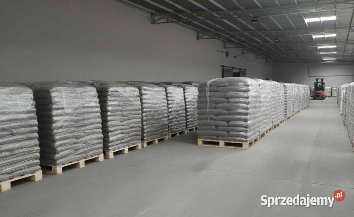Pellet drzewny różnego rodzaju Wrocław