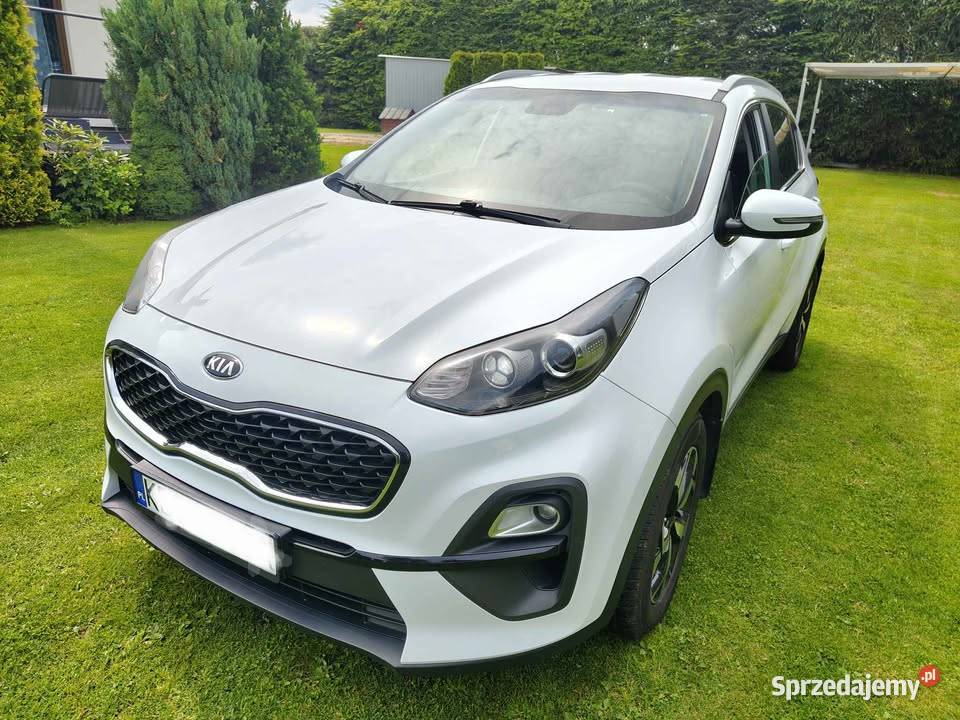 Kia Sportage 16 crdi 4x4 2021 Nowy Sącz