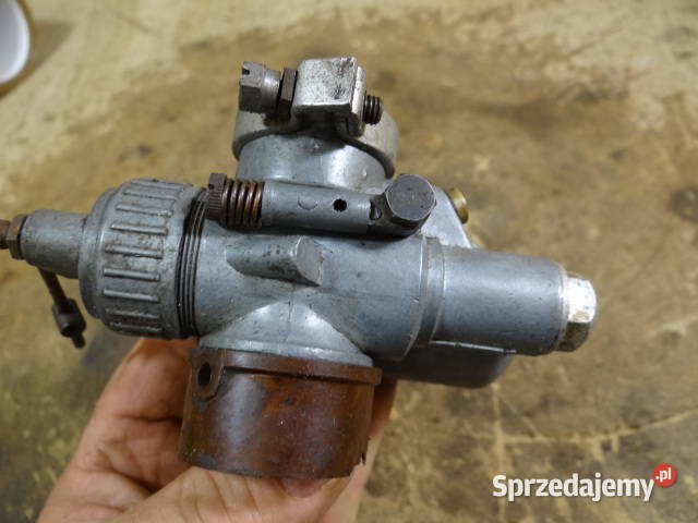 gaźnik gażnik IFA BK 350 org DDR Gaźniki Żary