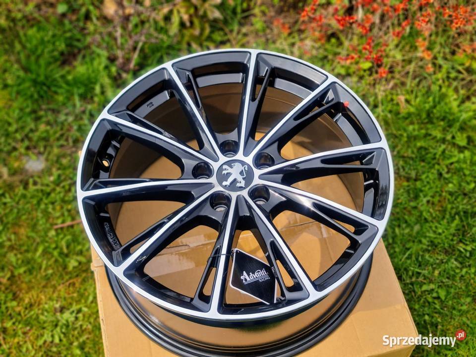 Nowe felgi 18 5X108 Volvo S60 S90 V40 V60 Ford Pilzno sprzedam