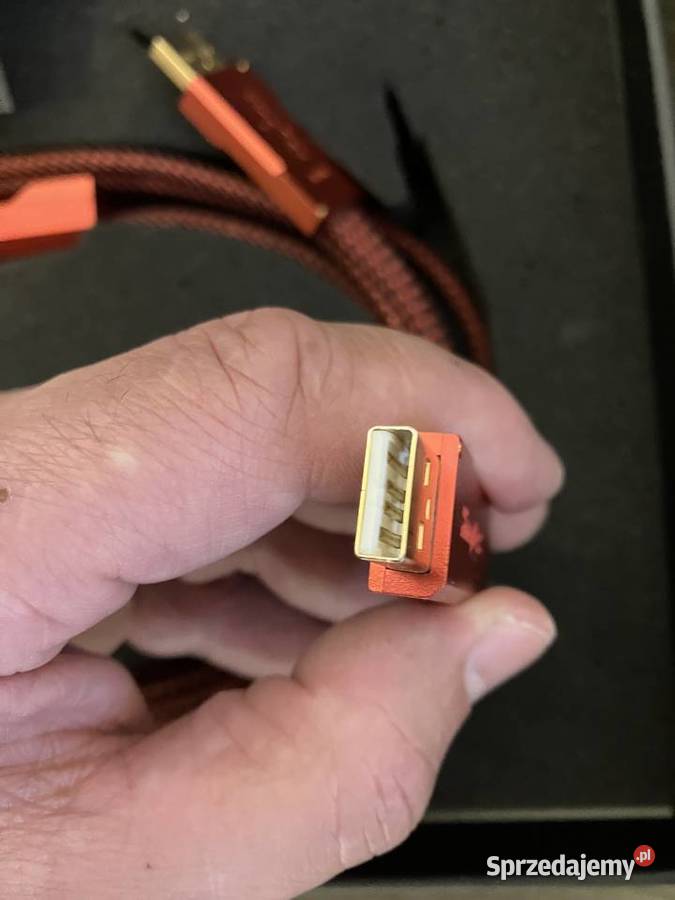 Wysokiej klasy kabel audio USB UArt firmy