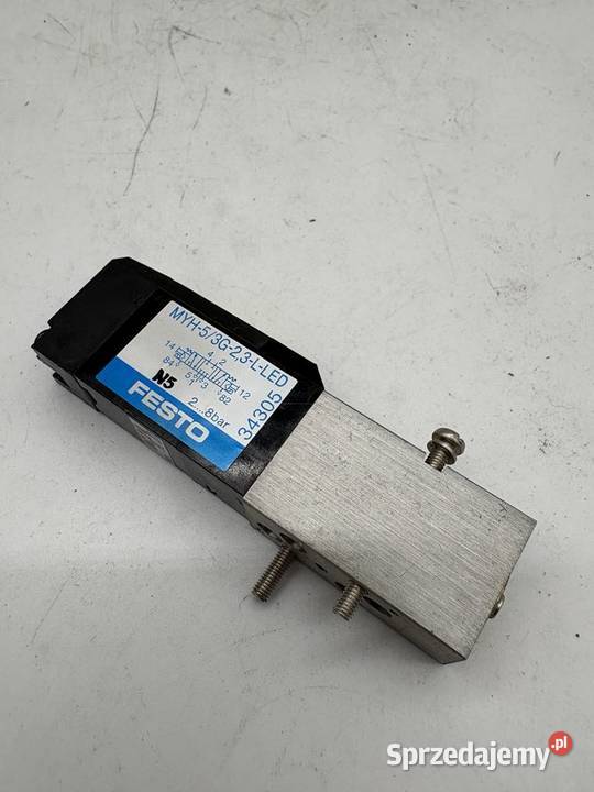 Festo 34305 MYH53G23LLED Elektrozawór Warszawa