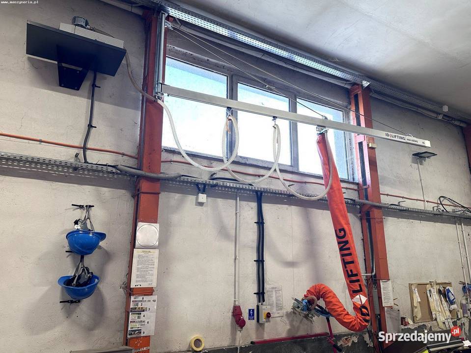 Manipulator podciśnieniowy SMI mini smilift Jelenia Góra