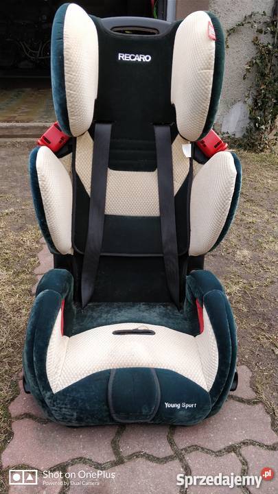 Fotelik RECARO Going Sport