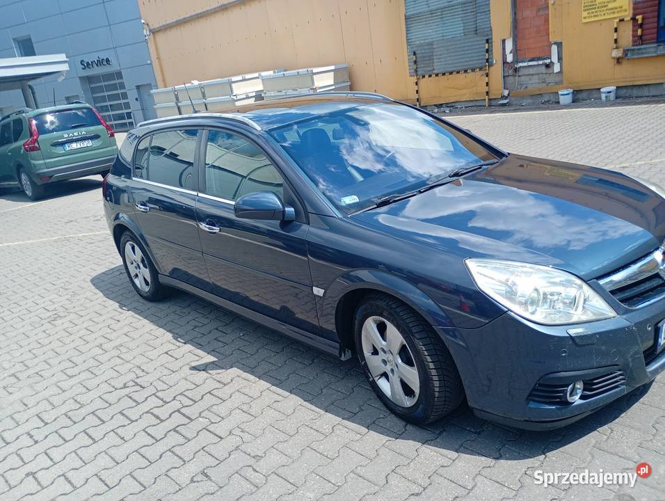 Opel signum full Signum