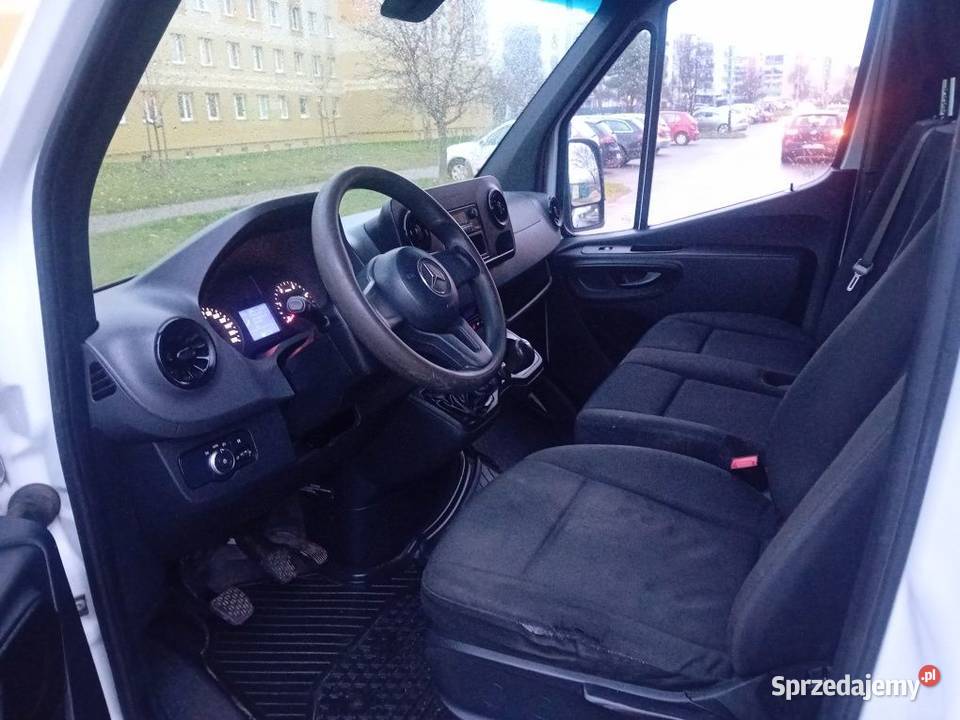 Mercedes Sprinter 314 2018 Zgierz