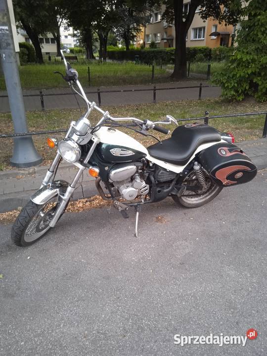 Gilera Coguar 125 4t Warszawa