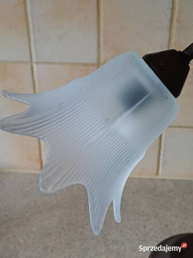 vintage lampka nocna sprzedam