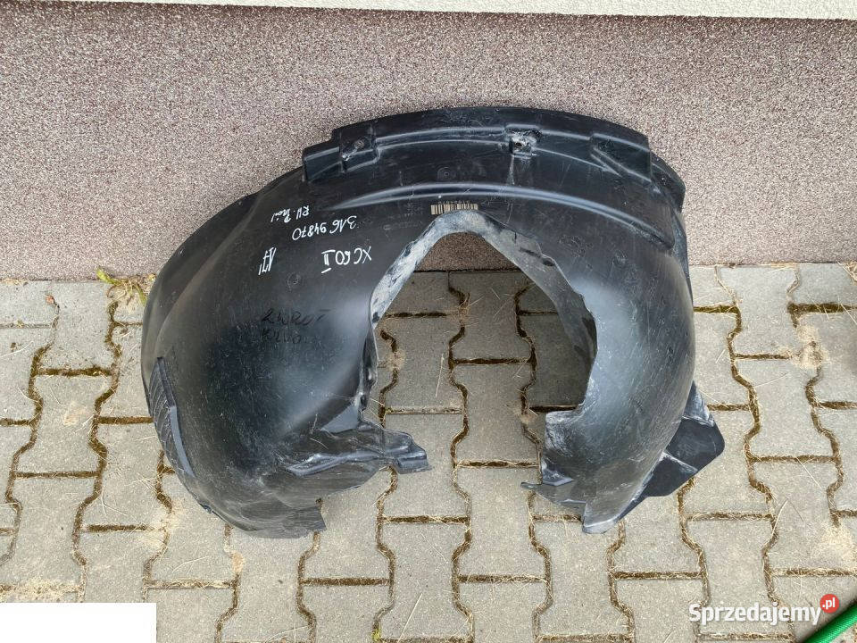 VOLVO XC60 II 2017 NADKOLE PRAWY PRZÓD 31694870