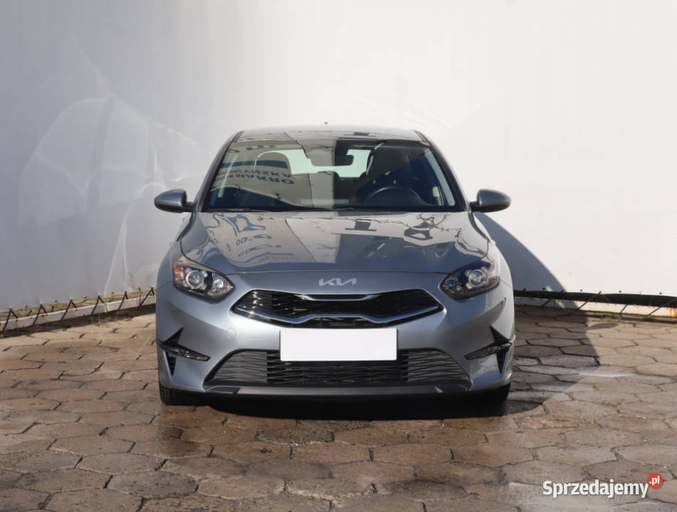 Kia Ceed 15 TGDI elektryczne szyby łódzkie Łódź sprzedam