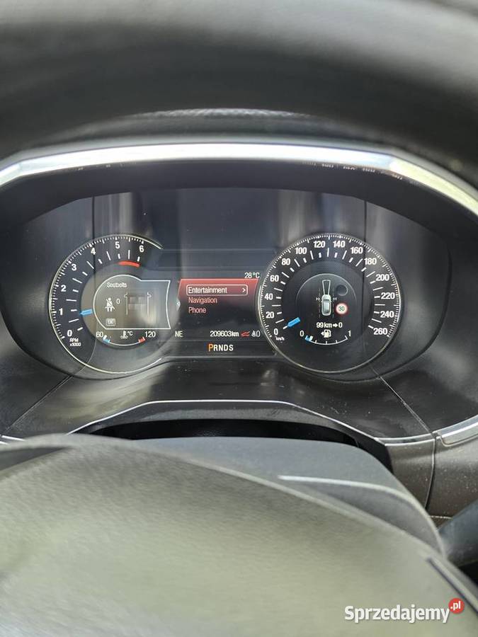 FordS 20 Titanium Powershift czujnik zmierzchu S-MAX Gorzów Wielkopolski