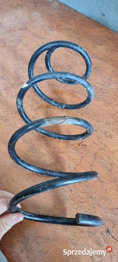 Sprężyna przednia BMW e91 osobowe Ruda