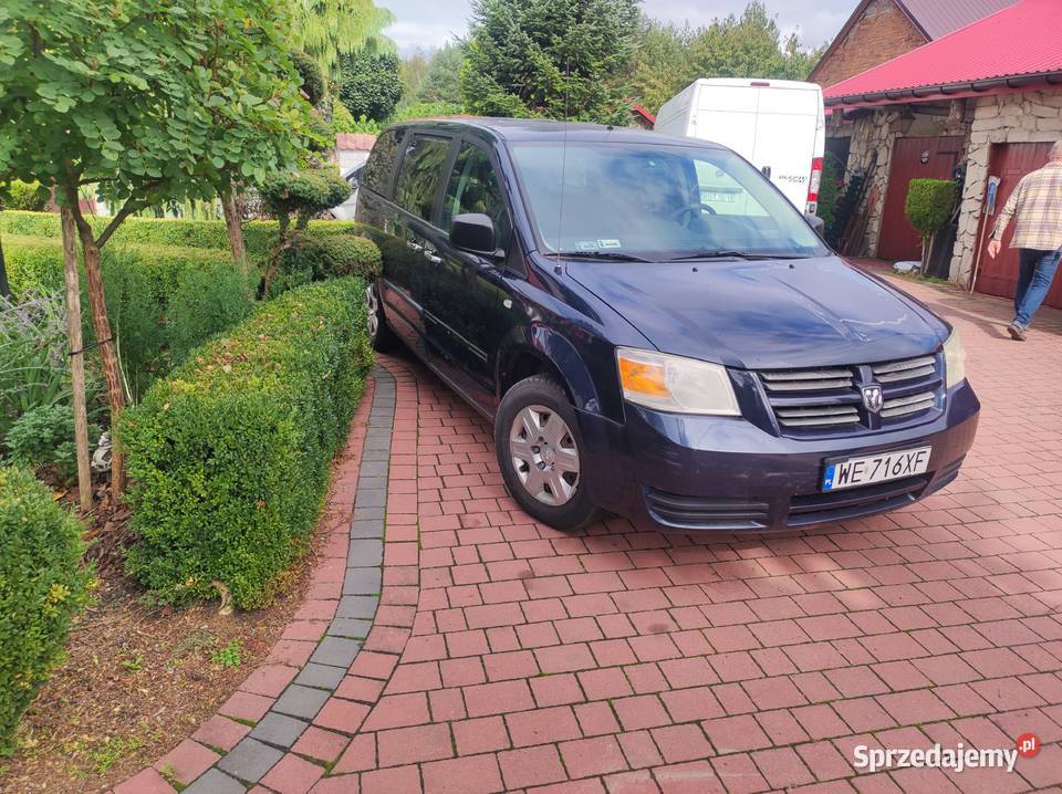 Dodge Grand Caravan 33 SE zamiana zamienię podkarpackie Tarnobrzeg