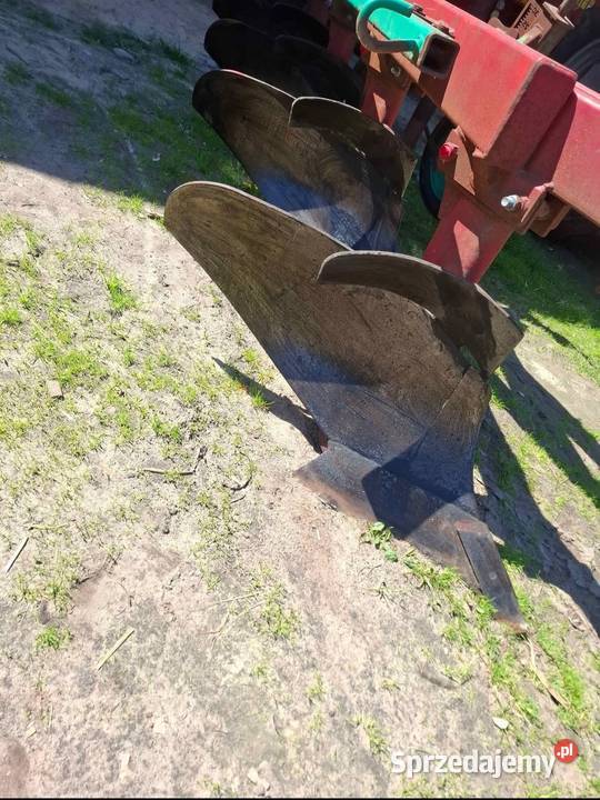 Pług 4 skibowy agromasz Grabek sprzedam